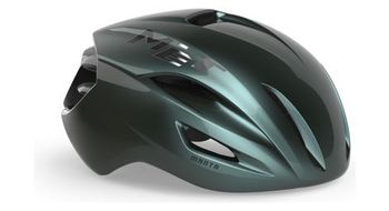 Casco met manta mips road verde oscuro