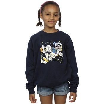 Disney Jersey Reading In Space para niña