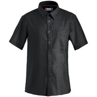 c-clique camisa manga corta cambridge para hombre