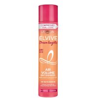 loreal paris elvive dream lengths air volume cleansing dry shampoo 150ml