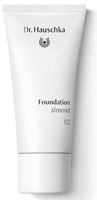 dr hauschka base maquillaje 02 almond 30 ml