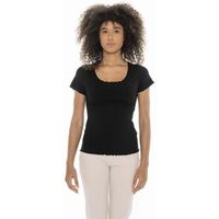 leone 1947 camiseta woman rib chic para mujer