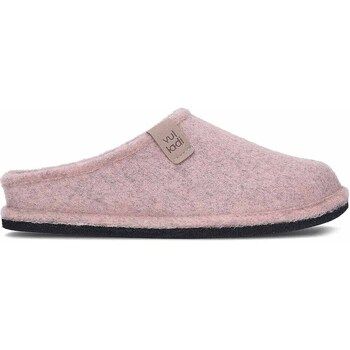 Vulladi Pantuflas 7160 rosa para mujer