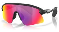 mascara oakley stunt devil s   negro mate   prizm road   ref   oo9518 02