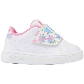 Reebok Sport Zapatillas Court Clean H para niña