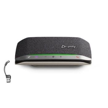 Altavoces Poly Manos Libres Inalámbricos Bluetooth 20 h reducción de ruido