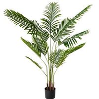 planta artificial palmera pigmea