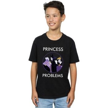 Disney Tops y Camisetas Princess Headaches para niño