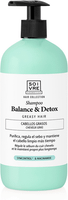 soivre champu balance  detox cabello graso 500 ml