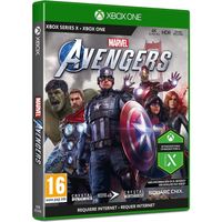 marvels avengers  comic digital - xbox smart delivery - version espanola