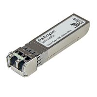 startechcom 10gbase-sr sfptransceiver