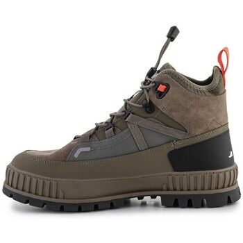 Palladium Zapatillas altas Unisex Pallashock Travelwp+ Dusky Green para hombre