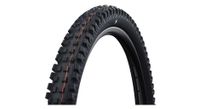 cubierta mtb schwalbe magic mary 27 5   tubeless ready plegable gravity pro addix soft e 50