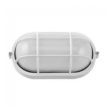 Aplique de pared exterior apus oval ii