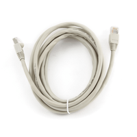 gembird latiguillo cat6 ftp lszh 3 mts gris