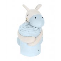 juguete  manta de bebe stripy friends
