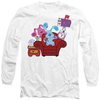 blues clues  you tops y camisetas friends forever para hombre