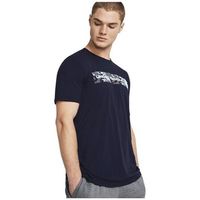 under armour camiseta camo chest stripe para hombre