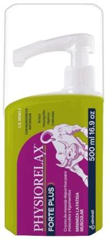 Physiorelax Forte Plus Crema 500 ml
