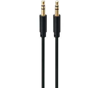 LOGIK L15SAC15 Audio Cable - 1.5 m
