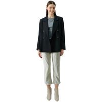 pinko pantalones q-roa-32847 para mujer