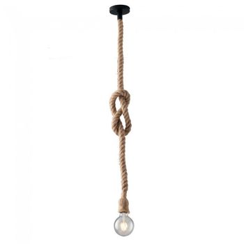 Lámpara de techo rope