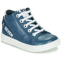 little mary zapatillas altas lucky para nino