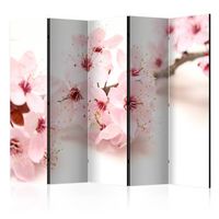 biombo -  cherry blossom ii  225x172 cm
