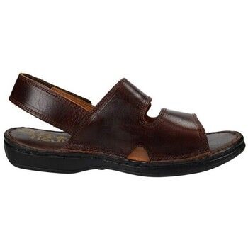 48 Horas Sandalias Sandalias de piel para hombre
