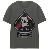 top gun tops y camisetas phoenix call sign para hombre