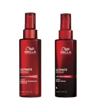 wella professionals ultimate repair day and night hair serum 95ml