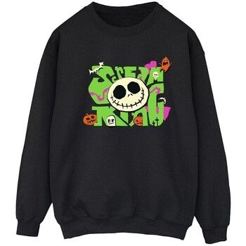 Nightmare Before Christmas Jersey Scream para mujer