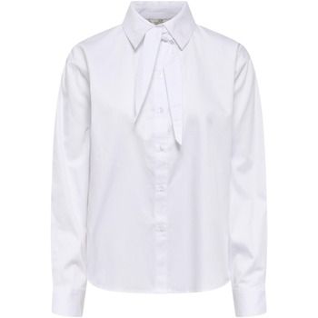 Jacqueline De Yong Camisa JDYWILLOW LOOSE L/S BOW SHIRT WVN 15363065 para mujer