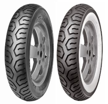 Mitas MC12 ( 3.00-10 TT/TL 42J Rueda trasera, Rueda delantera DOT2022 )