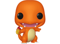 figura funko pop - pokemon charmander vinilo multicolor