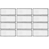 12 filtros hepa para roborock t7s t7 plus t7s plus y s7