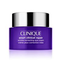 crema antiedad para el contorno de ojos clinique smart clinical repair 15 ml