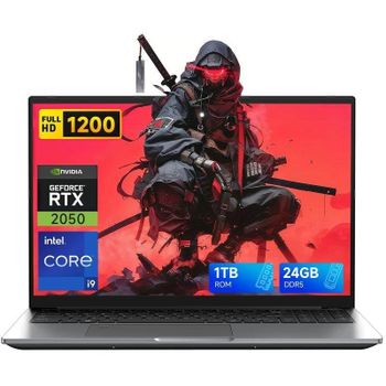 Portátil AMDEVPRO AEB16I913905HGTX2050 16