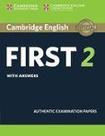cambridge english first fce 2 student s book with answers