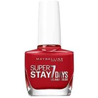 maybelline new york esmalte para unas tenue strong para mujer