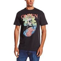 queen camiseta manga larga mistress para mujer