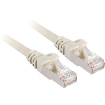 Cable de parche Sharkoon RJ-45 Cat.6 S/FTP 20 m gris