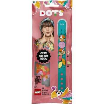 LEGO Classic - Pulsera Pájaros Enamorados