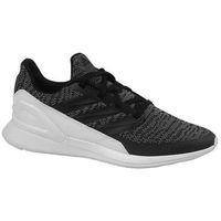 adidas zapatillas de running rapidarun knit j para nina