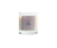 vela aromatica 300gr aroma jazmin blanco scalpers