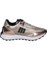 zapatillas para mujer mustang zinc 60779 dorado 38