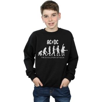 Acdc Jersey The Evolution of Rock para niño