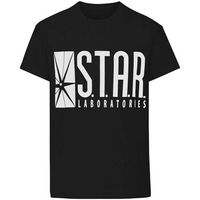 flash camiseta tv star laboratories para nino