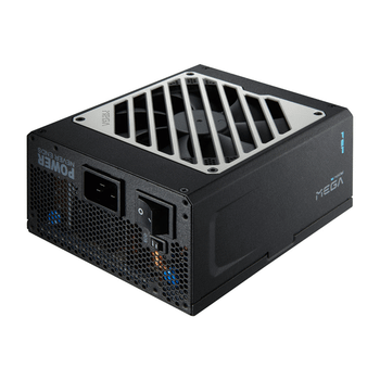 Fuente Alimentación 1350W FSP MEGA TI 1350W Unidad de fuente de alimentación ATX ATX3.1 Negro 80 PLUS Titanium Fully-Modular Negro