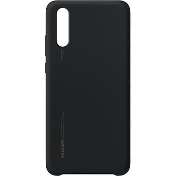 Huawei Silicon Case Negro para Huawei P20
